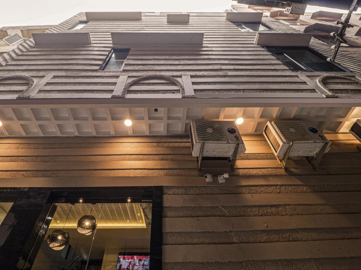 Oyo 85906 Hotel Noor Residency Amritsar Exterior photo